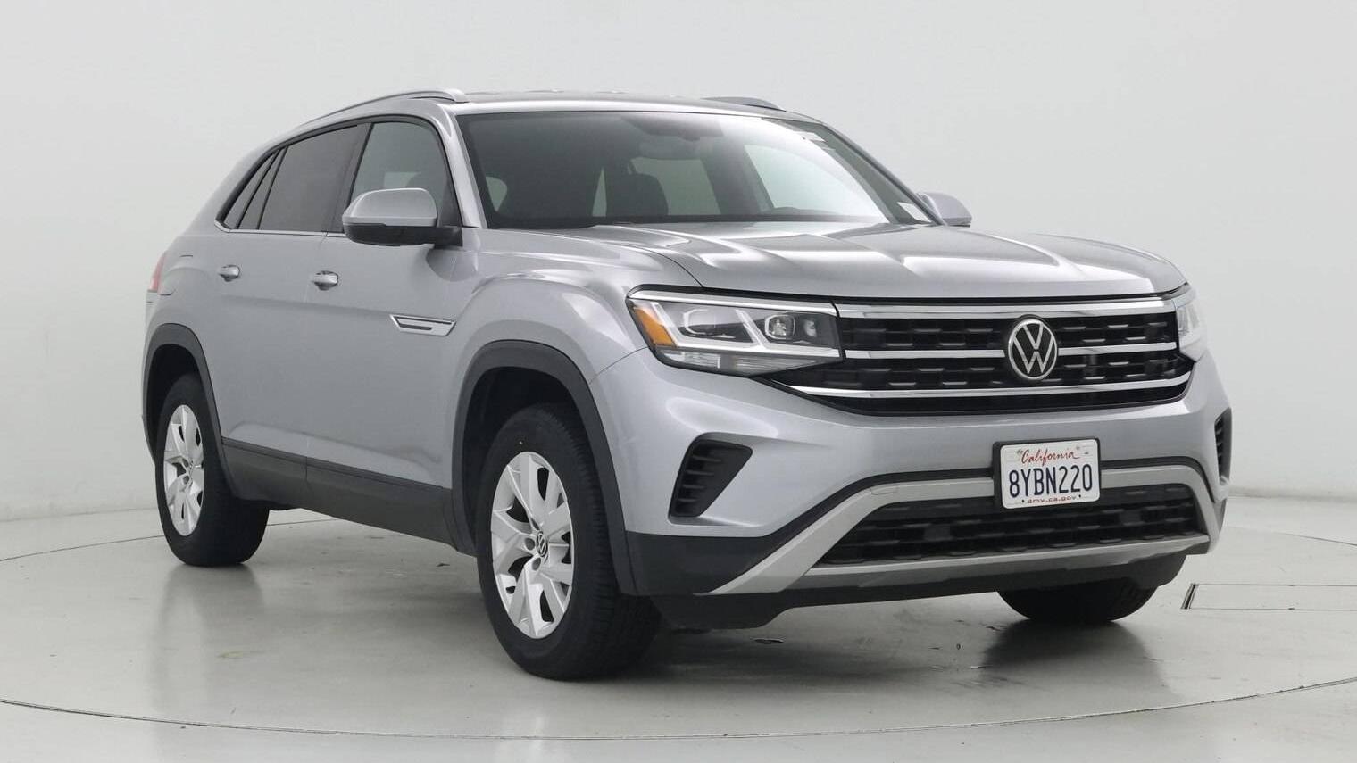 VOLKSWAGEN ATLAS CROSS SPORT 4MOTION 2021 1V2GC2CA9MC217992 image